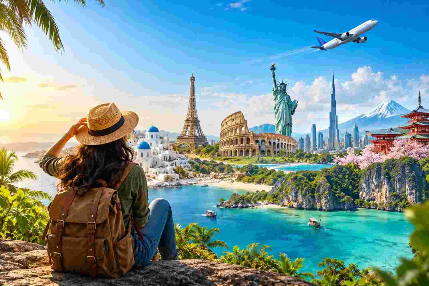 International Holiday Packages from Kerala: Plan Your Dream Trip Abroad